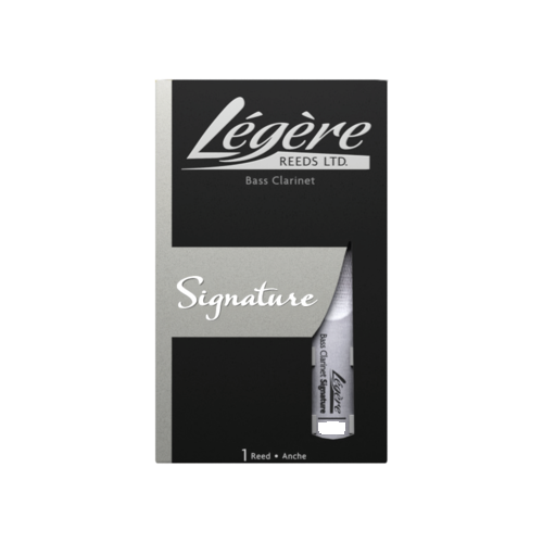 Cañas clarinete bajo Légère Signature Series 2.75