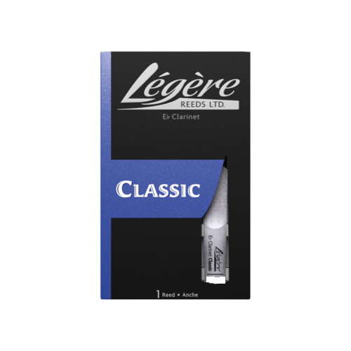 Caña Clarinete Mib Legere Classic 3.25