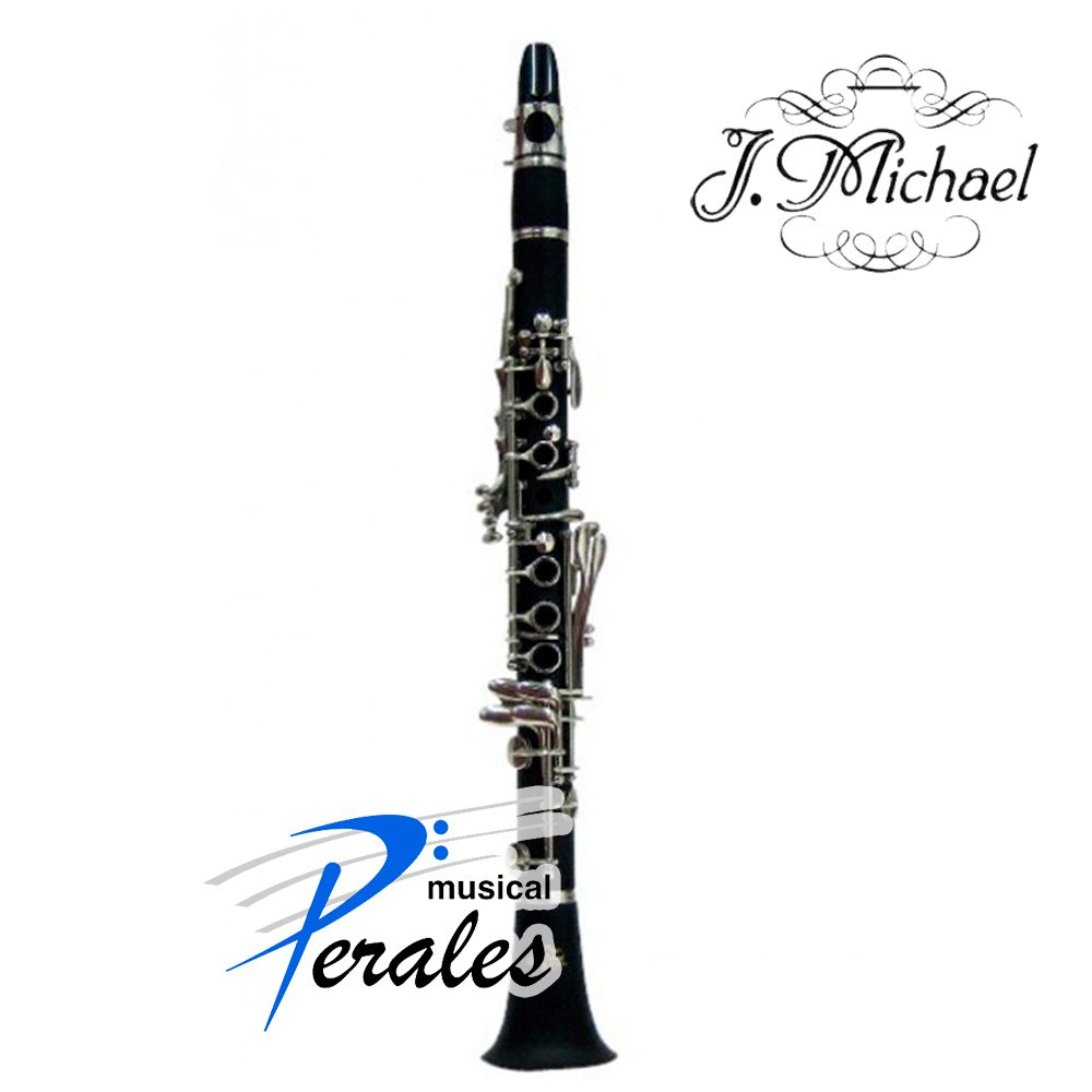 Clarinete en Mib J. Michael CL600ES – Musical-Perales