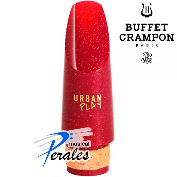 Boquilla Clarinete SIB BUFFET URBAN PLAY naranja