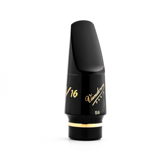 Boquilla Saxo Soprano Vandoren V16 S6