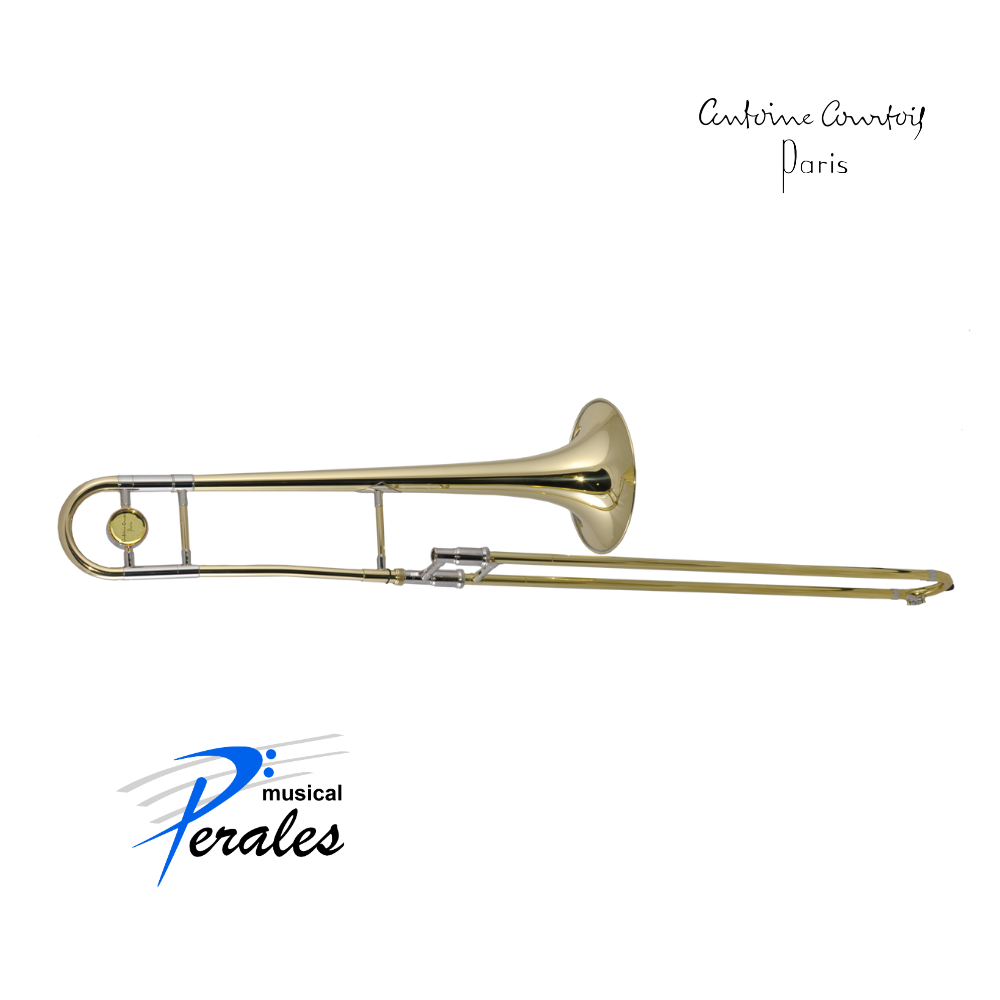 Trombón COURTOIS Student AC103T-1-0 Lacado