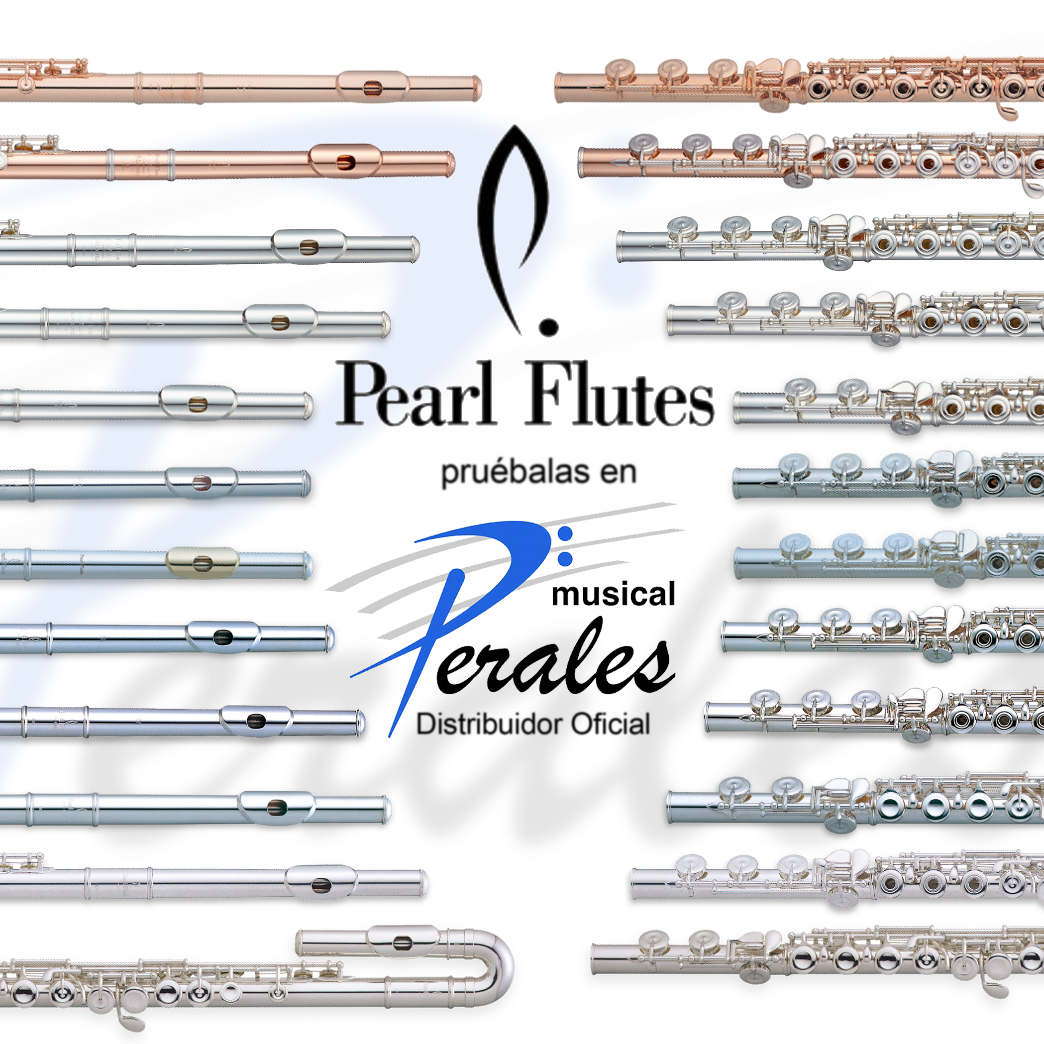 Pearl flutes – Musical-Perales