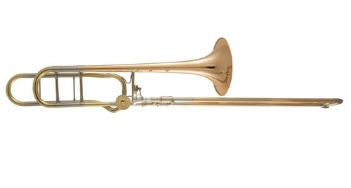 Trombón tenor Sib/Fa Conn 88HCL SYMPHONY