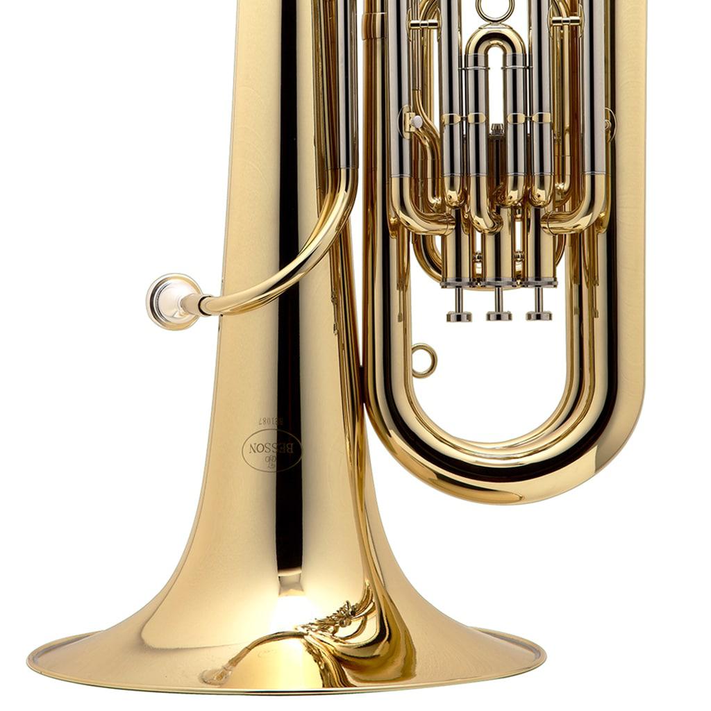 Tuba en Sib BESSON PRODIGE Lacada BE187-1-0