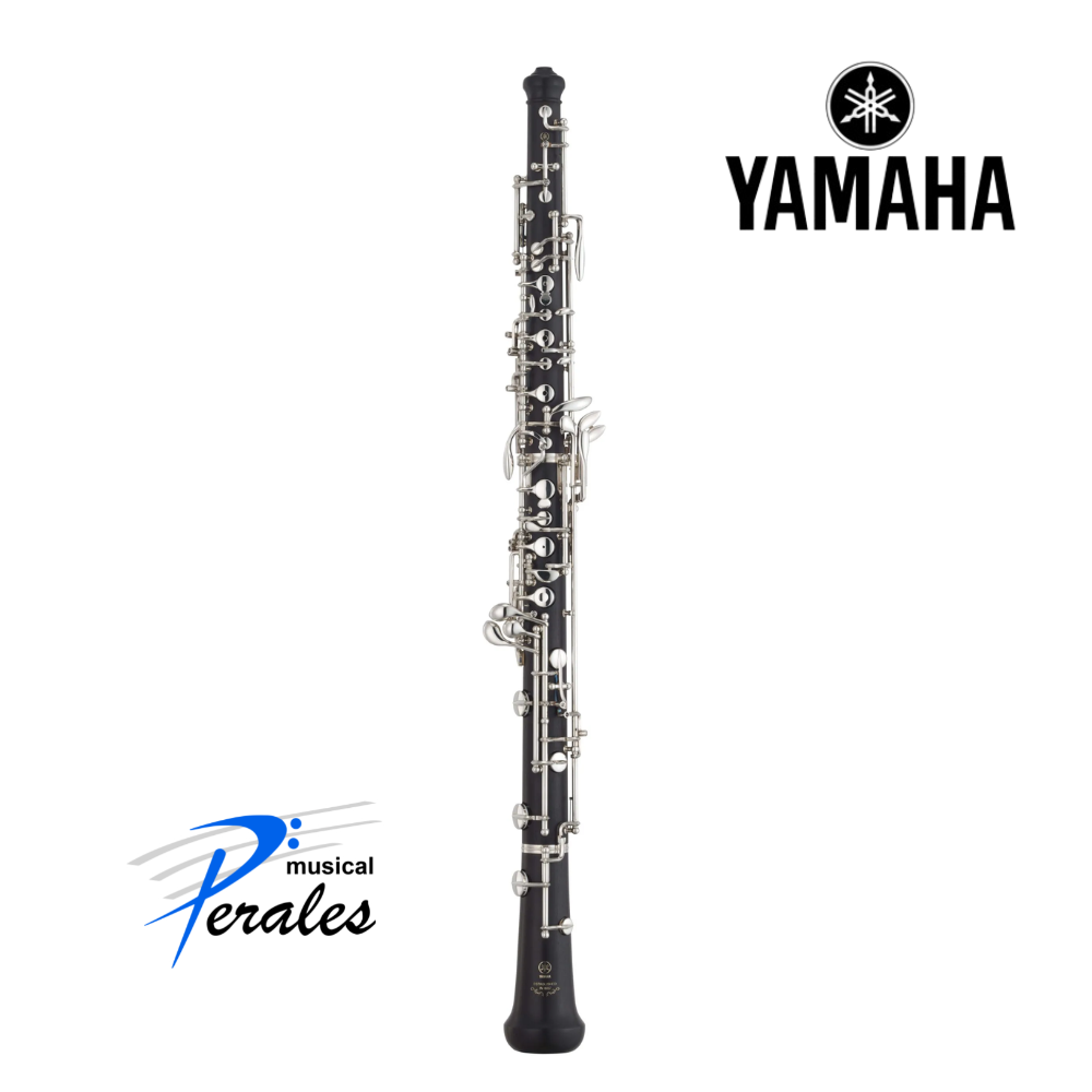 Oboe YAMAHA YOB-431M DUET - Musical-Perales 