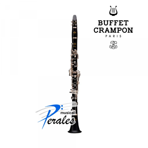 Clarinete Sib Buffet Crampon Prodige 18 Llaves BC2541L-2-0