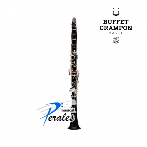 Clarinete Sib Buffet Crampon Prodige Con Mochila BC2541-2-0