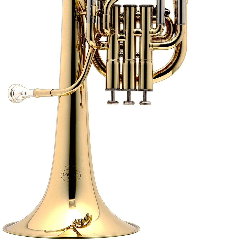 Trompa tenor Mib BESSON PRODIGE Lacada BE152-1-0