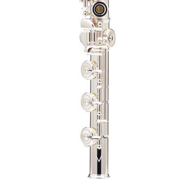 Flauta Powell SONARE 905 PS95BEF Embocadura AURUMITE 9K