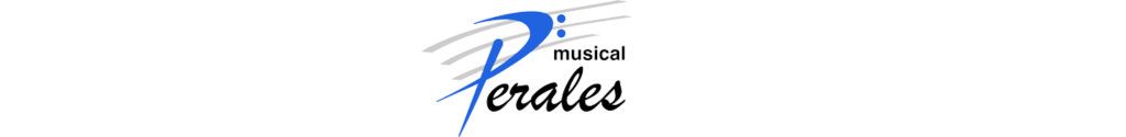 Logo Musical Perales