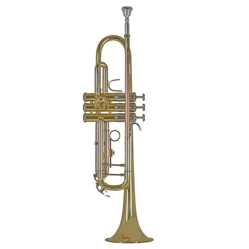 Trompeta Sib Bach TR501 Lacada