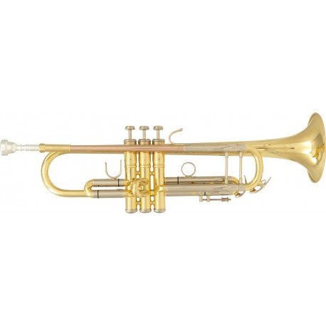 Trompeta Sib SML TP-500 Lacada