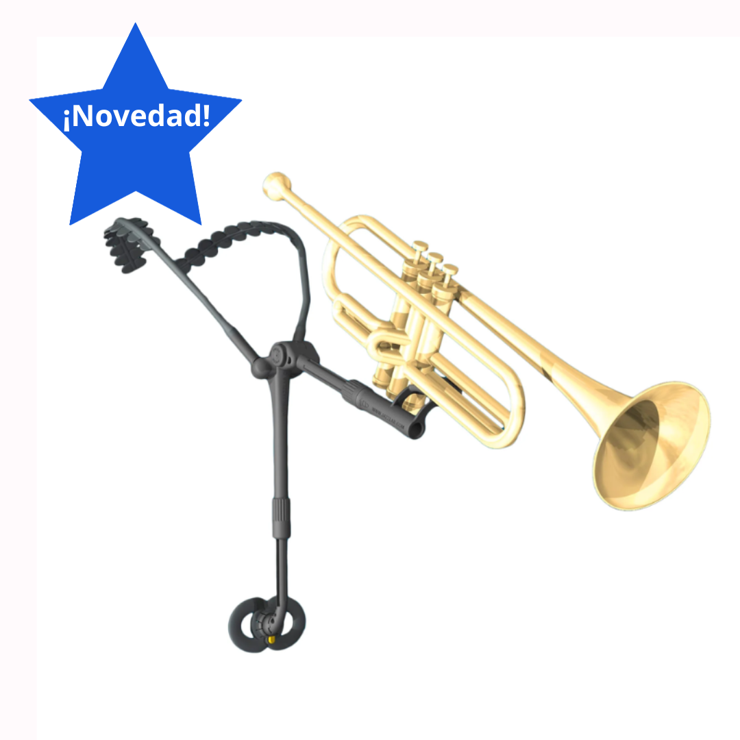 Novedad - Arnés Trumpet Holder Jazzlab_artículo