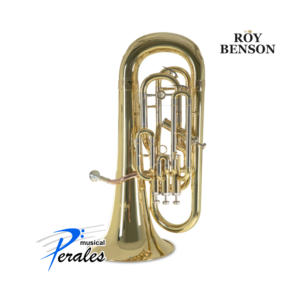 Bombardino Sib Roy Benson EP-302 Lacado