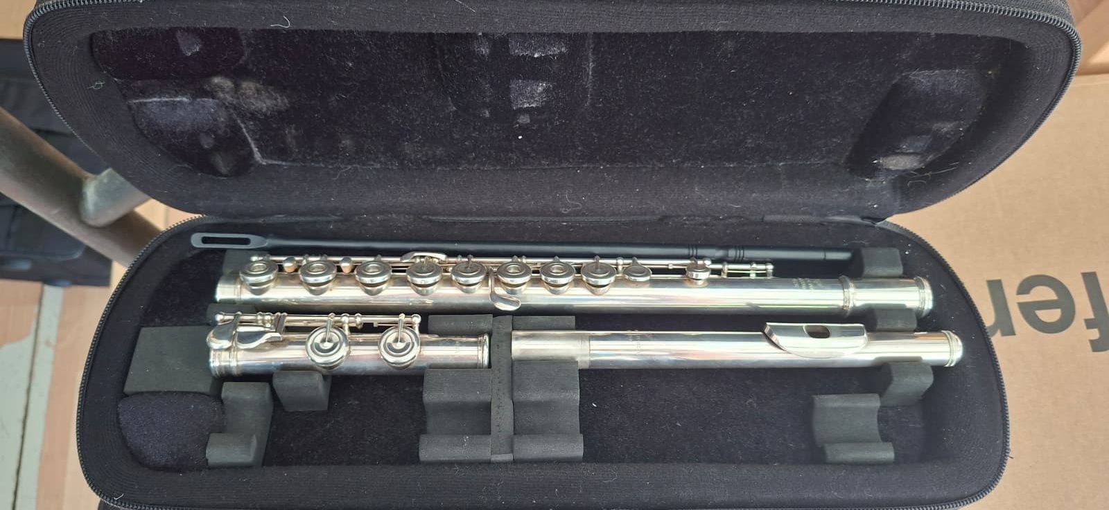 Flauta Powell Mod. 2100
