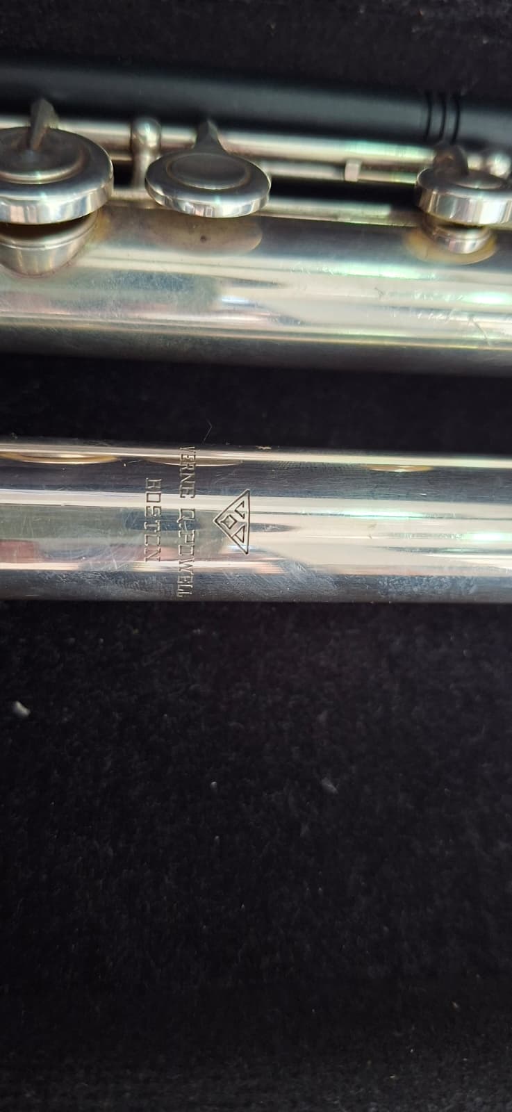 Flauta Powell Mod. 2100