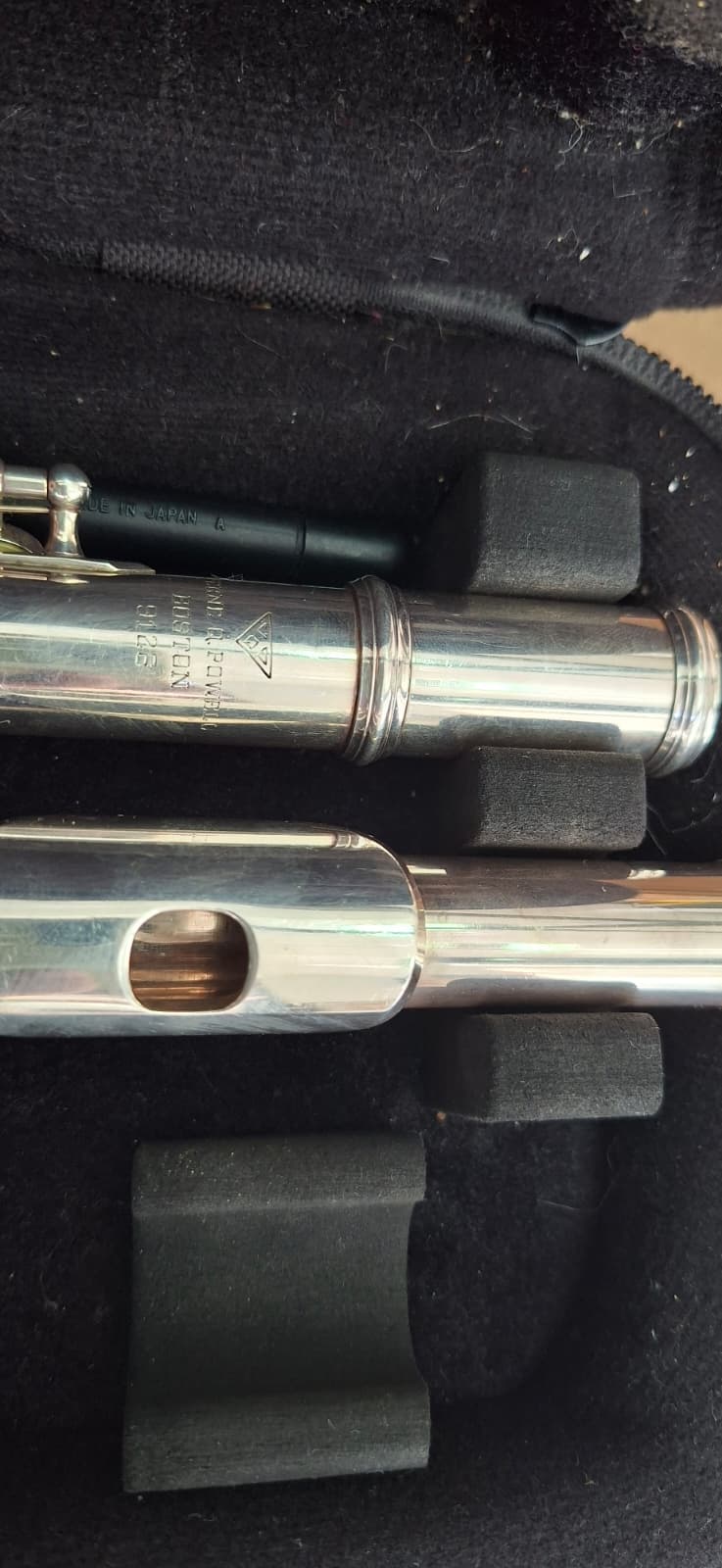 Flauta Powell Mod. 2100